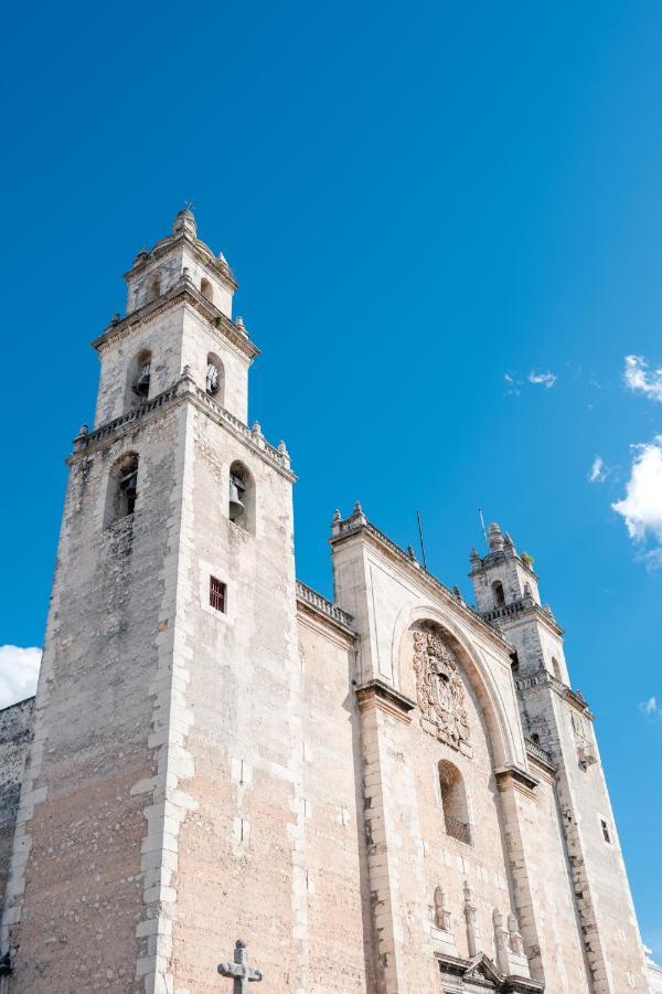 La Catedral Hotel Merida