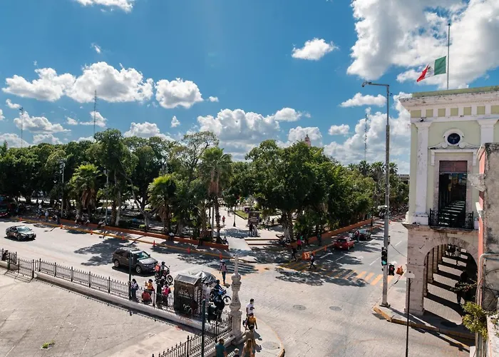 Hotel La Catedral Mérida